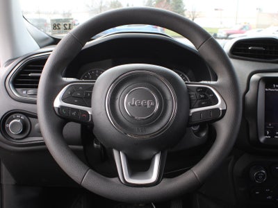 2023 Jeep Renegade Latitude