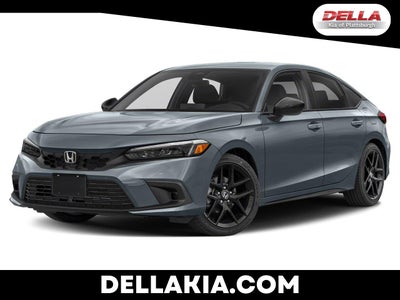 2024 Honda Civic Hatchback Sport