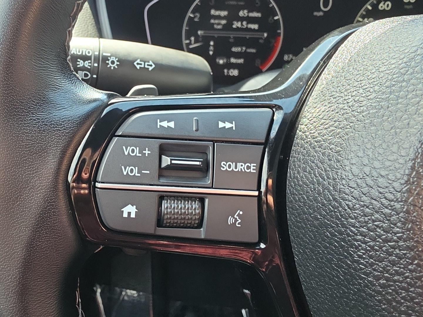 2024 Honda Civic Hatchback Sport