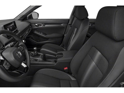 2024 Honda Civic Hatchback Sport