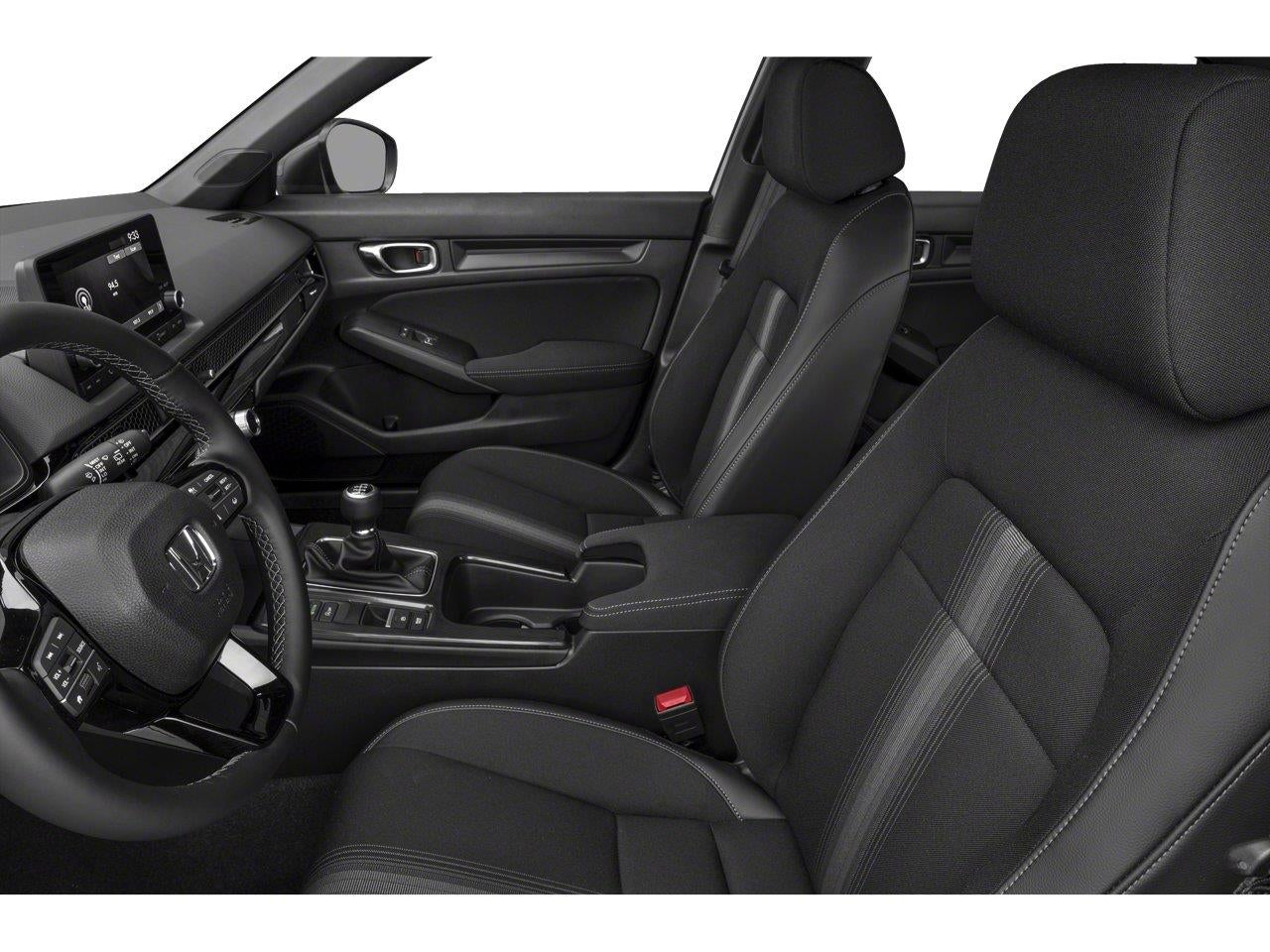 2024 Honda Civic Hatchback Sport