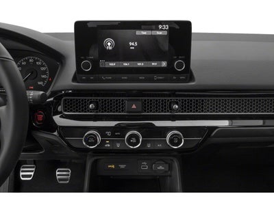 2024 Honda Civic Hatchback Sport
