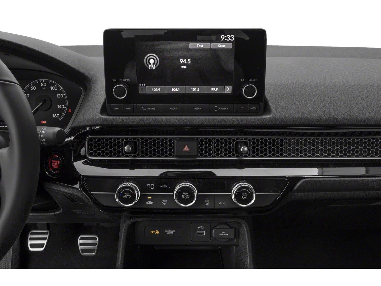 2024 Honda Civic Hatchback Sport