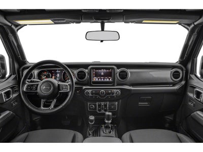 2020 Jeep Wrangler Unlimited North Edition