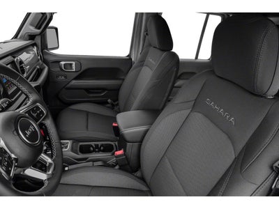 2020 Jeep Wrangler Unlimited North Edition