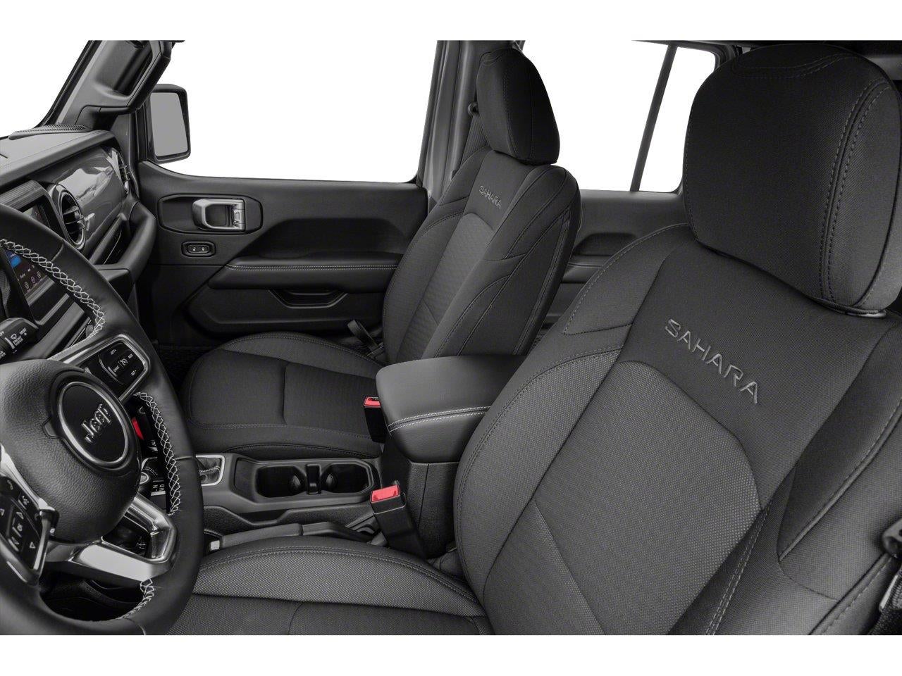 2020 Jeep Wrangler Unlimited North Edition