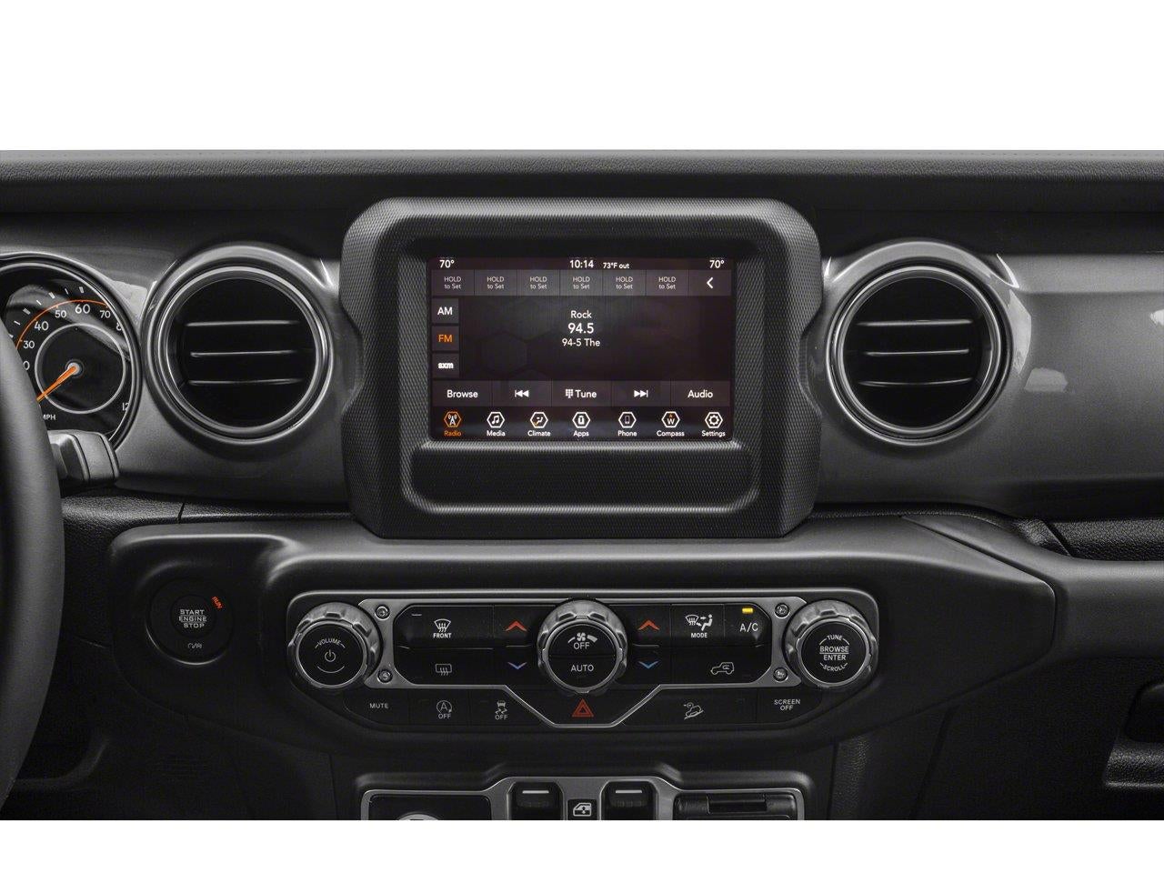 2020 Jeep Wrangler Unlimited North Edition