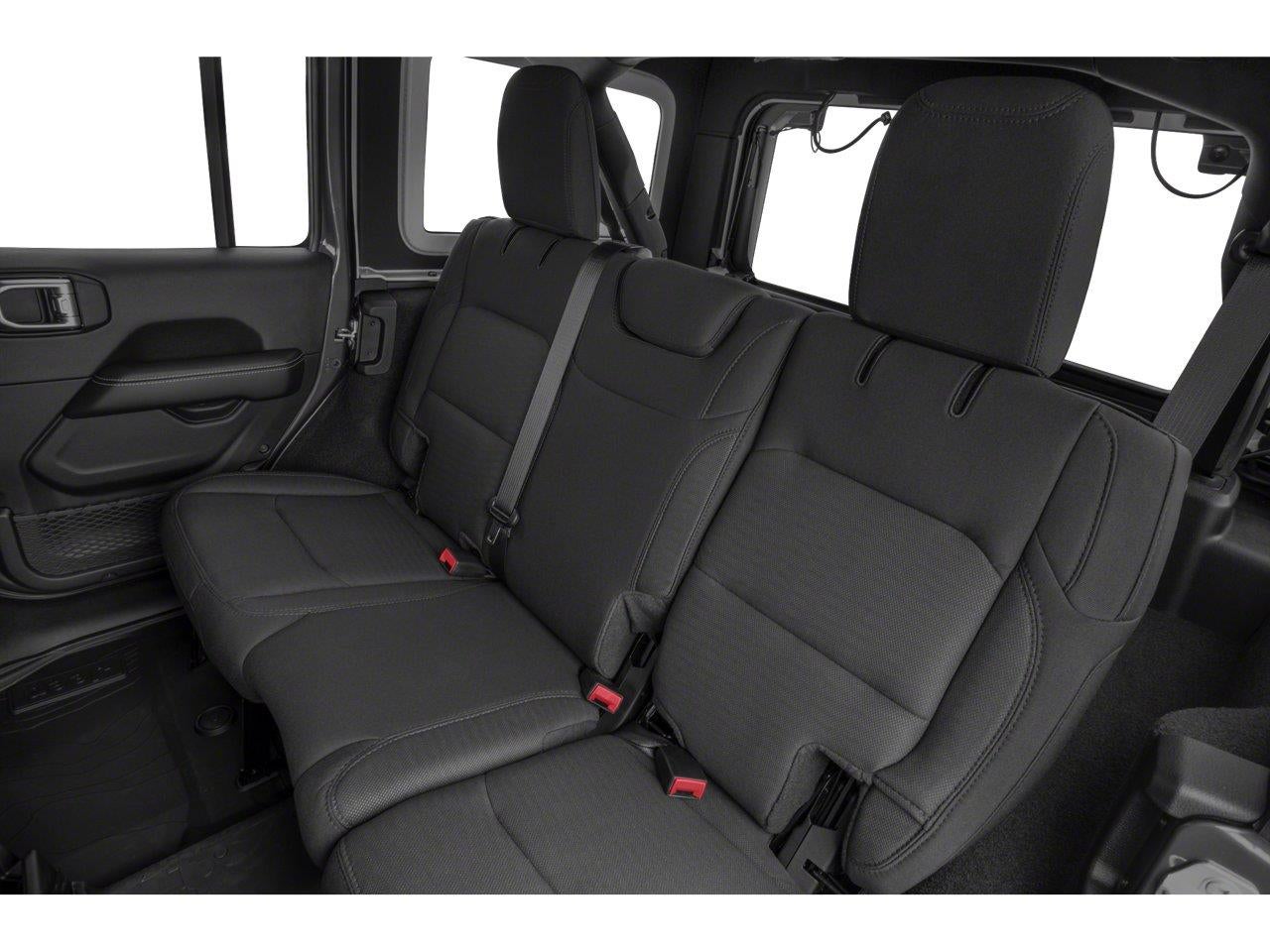 2020 Jeep Wrangler Unlimited North Edition