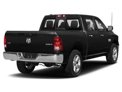 2018 RAM 1500 Harvest