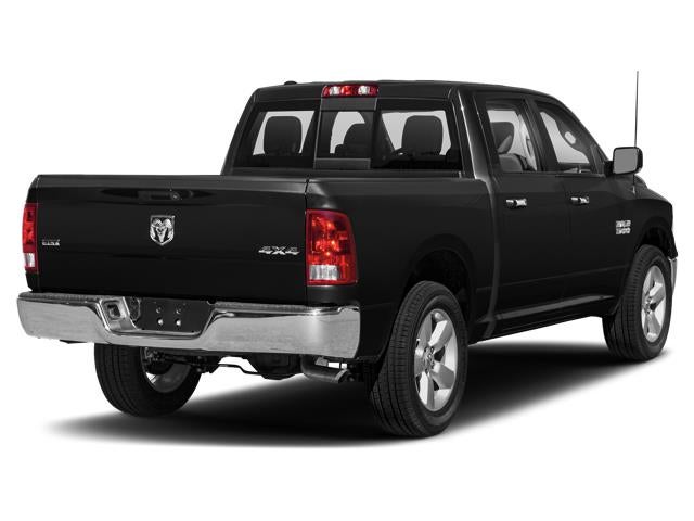 2018 RAM 1500 Harvest