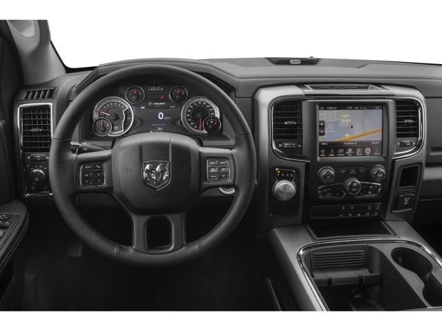 2018 RAM 1500 Harvest