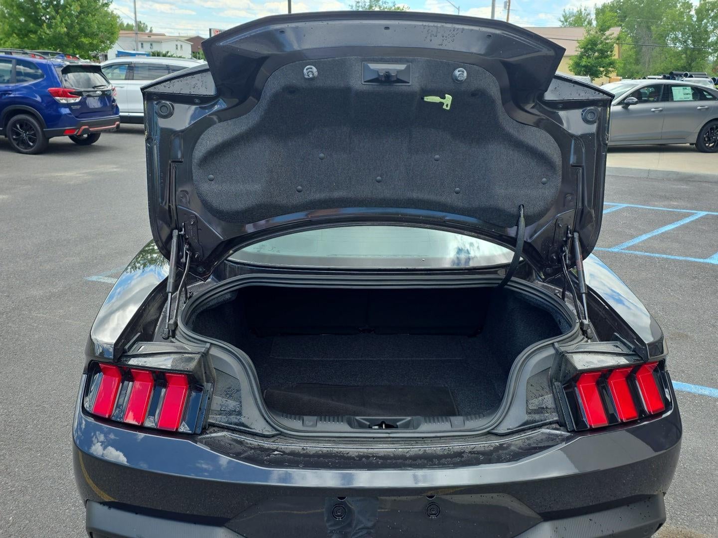 2024 Ford Mustang GT