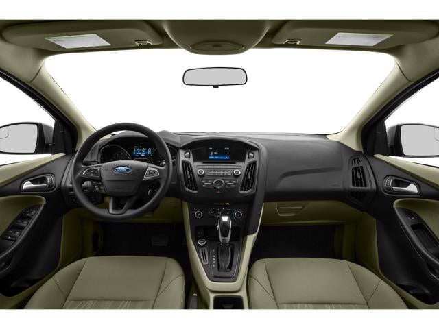 2018 Ford Focus SEL