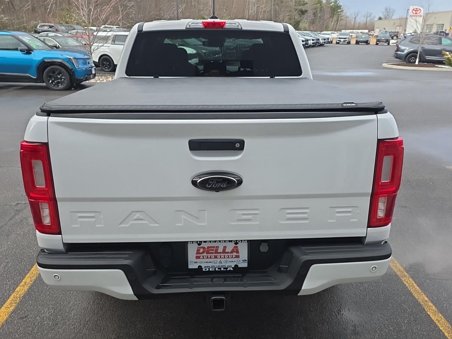2021 Ford Ranger XLT