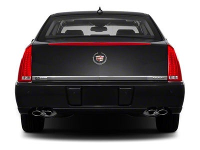 2010 Cadillac DTS w/1SC