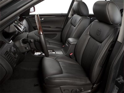 2010 Cadillac DTS w/1SC