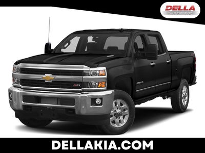 2017 Chevrolet Silverado 2500HD LTZ