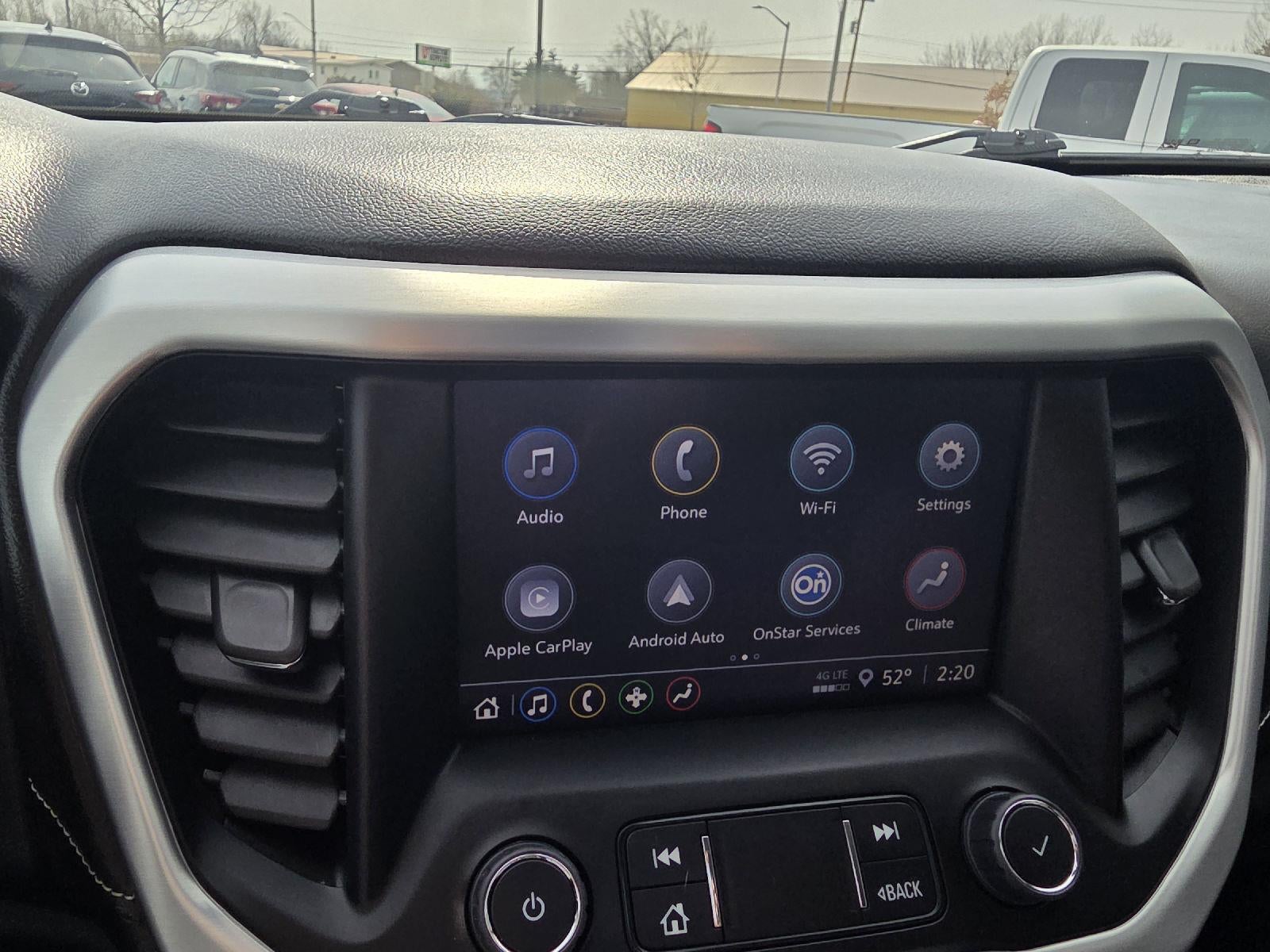 2023 GMC Acadia SLE