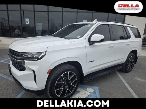 2022 Chevrolet Tahoe RST