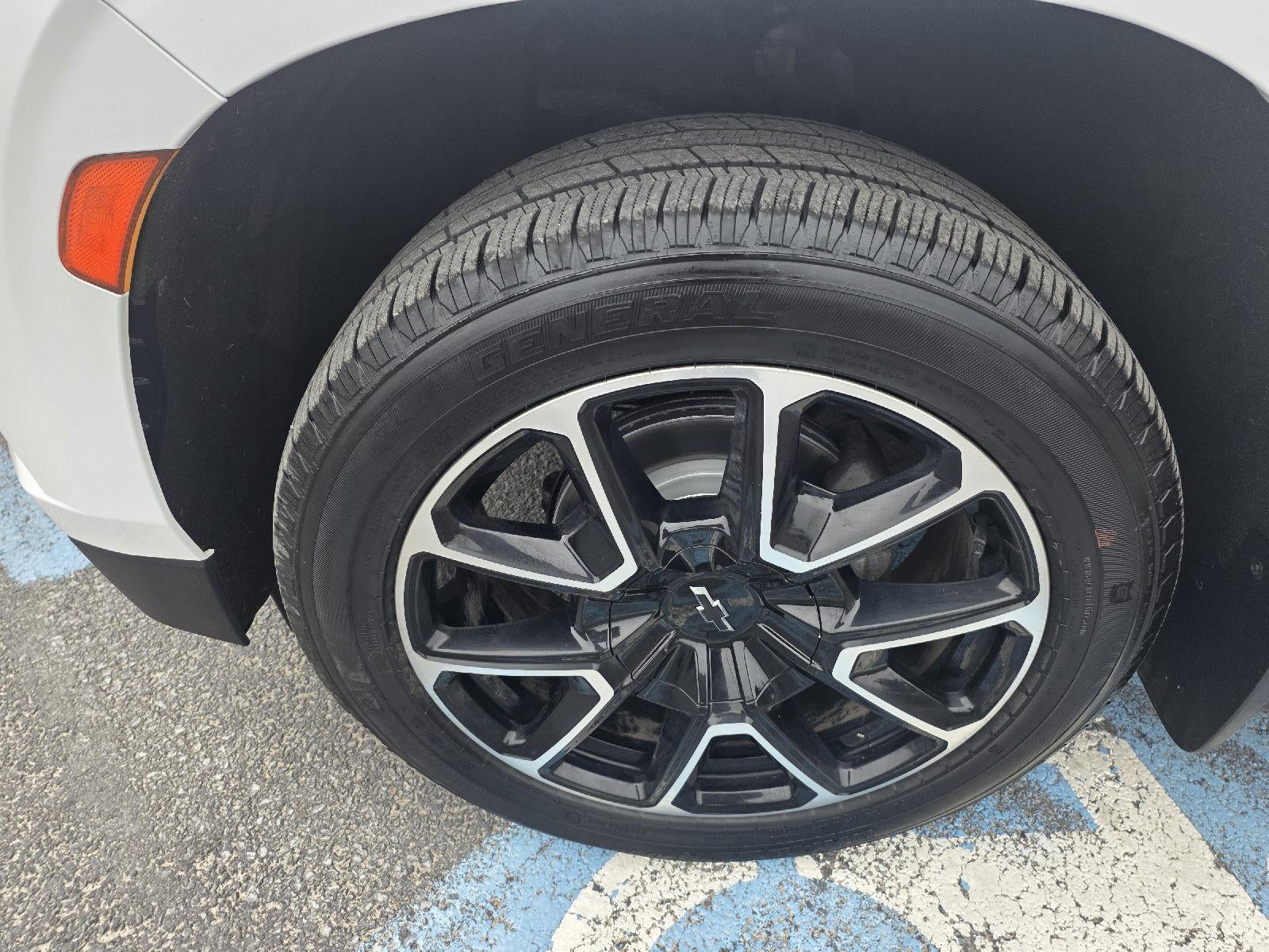 2022 Chevrolet Tahoe RST