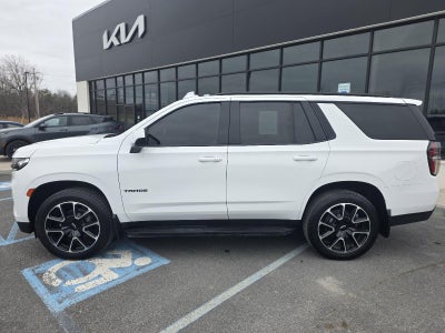 2022 Chevrolet Tahoe RST