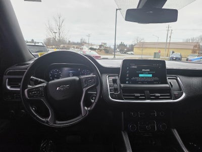 2022 Chevrolet Tahoe RST