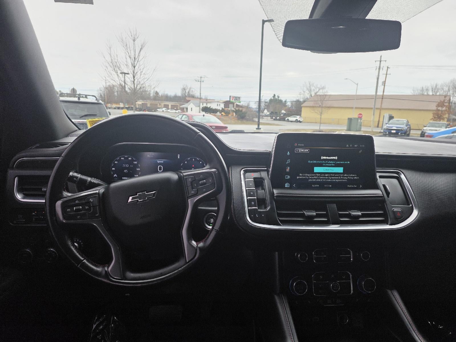 2022 Chevrolet Tahoe RST