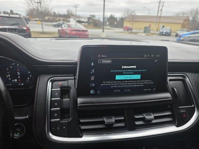 2022 Chevrolet Tahoe RST