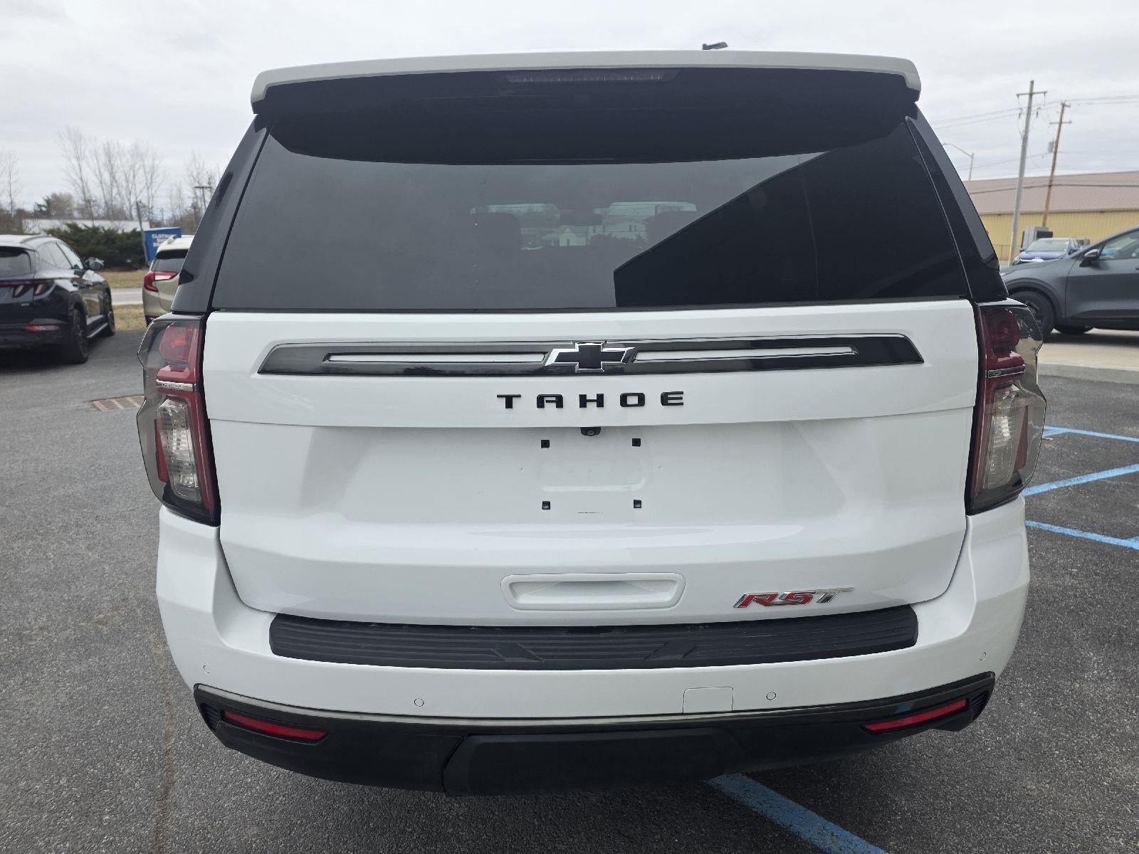 2022 Chevrolet Tahoe RST