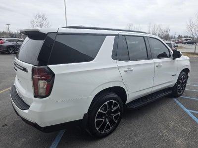 2022 Chevrolet Tahoe RST