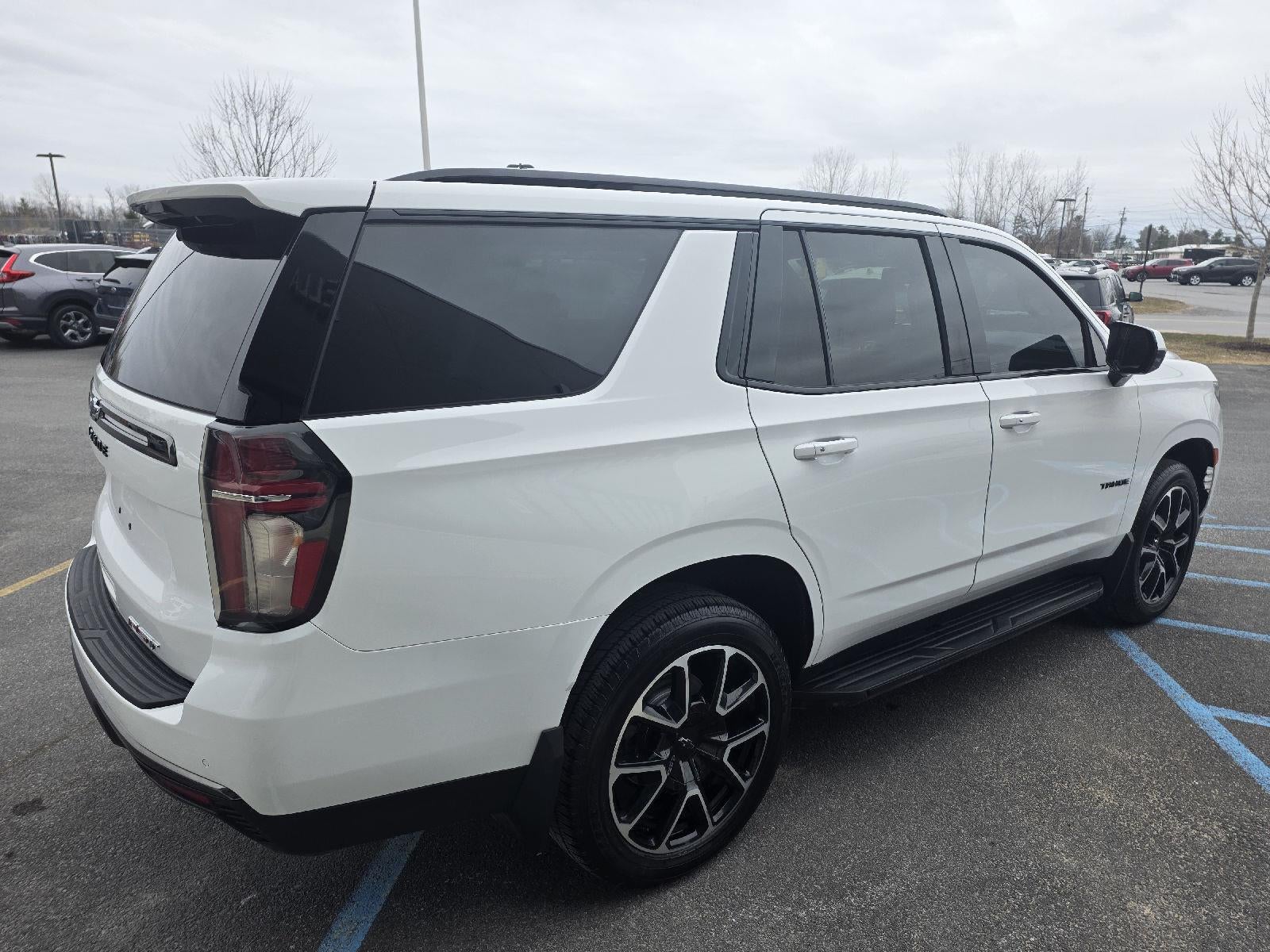 2022 Chevrolet Tahoe RST