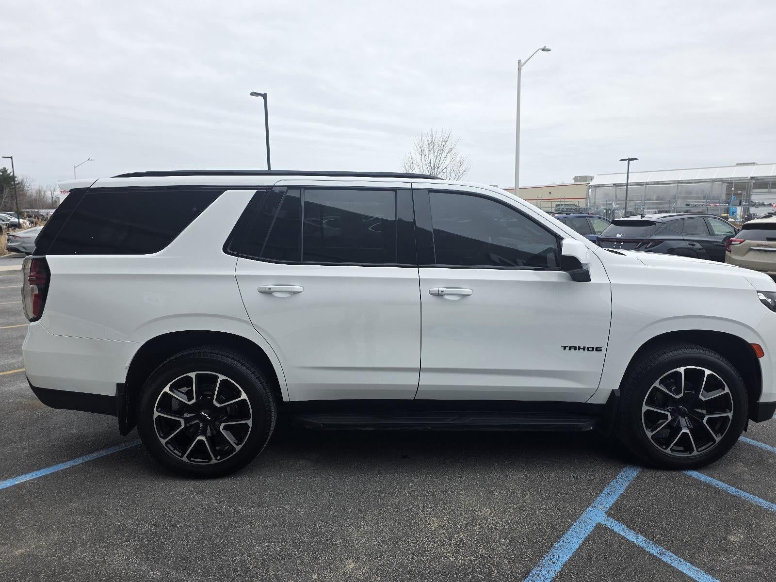 2022 Chevrolet Tahoe RST