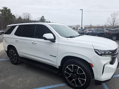 2022 Chevrolet Tahoe RST