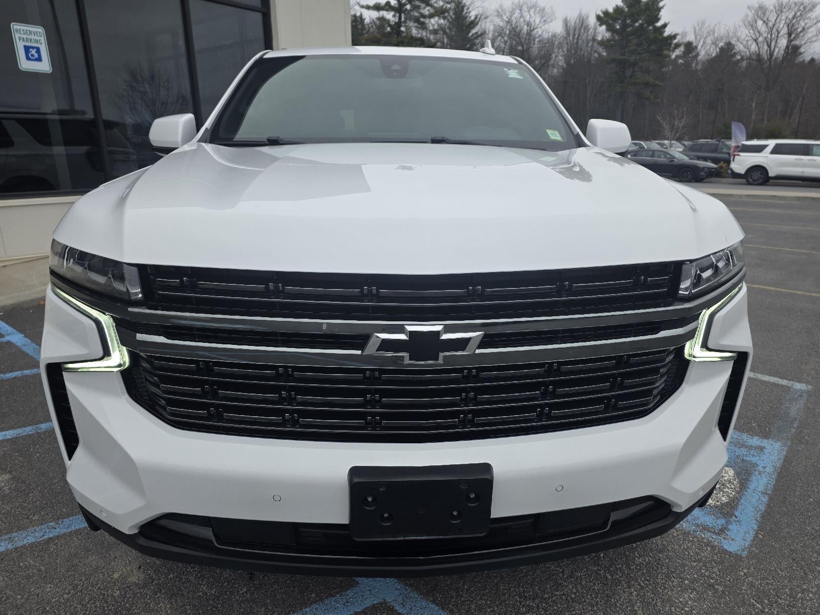 2022 Chevrolet Tahoe RST