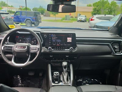 2024 GMC Canyon 4WD Elevation