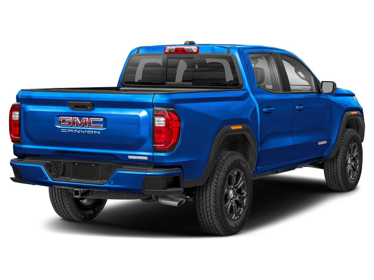 2024 GMC Canyon 4WD Elevation