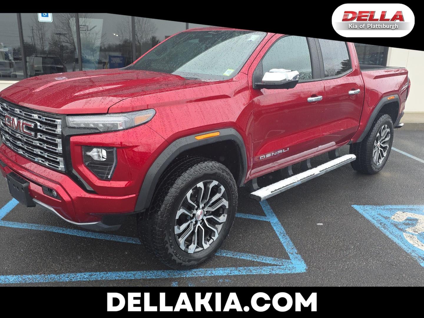 2024 GMC Canyon 4WD Denali