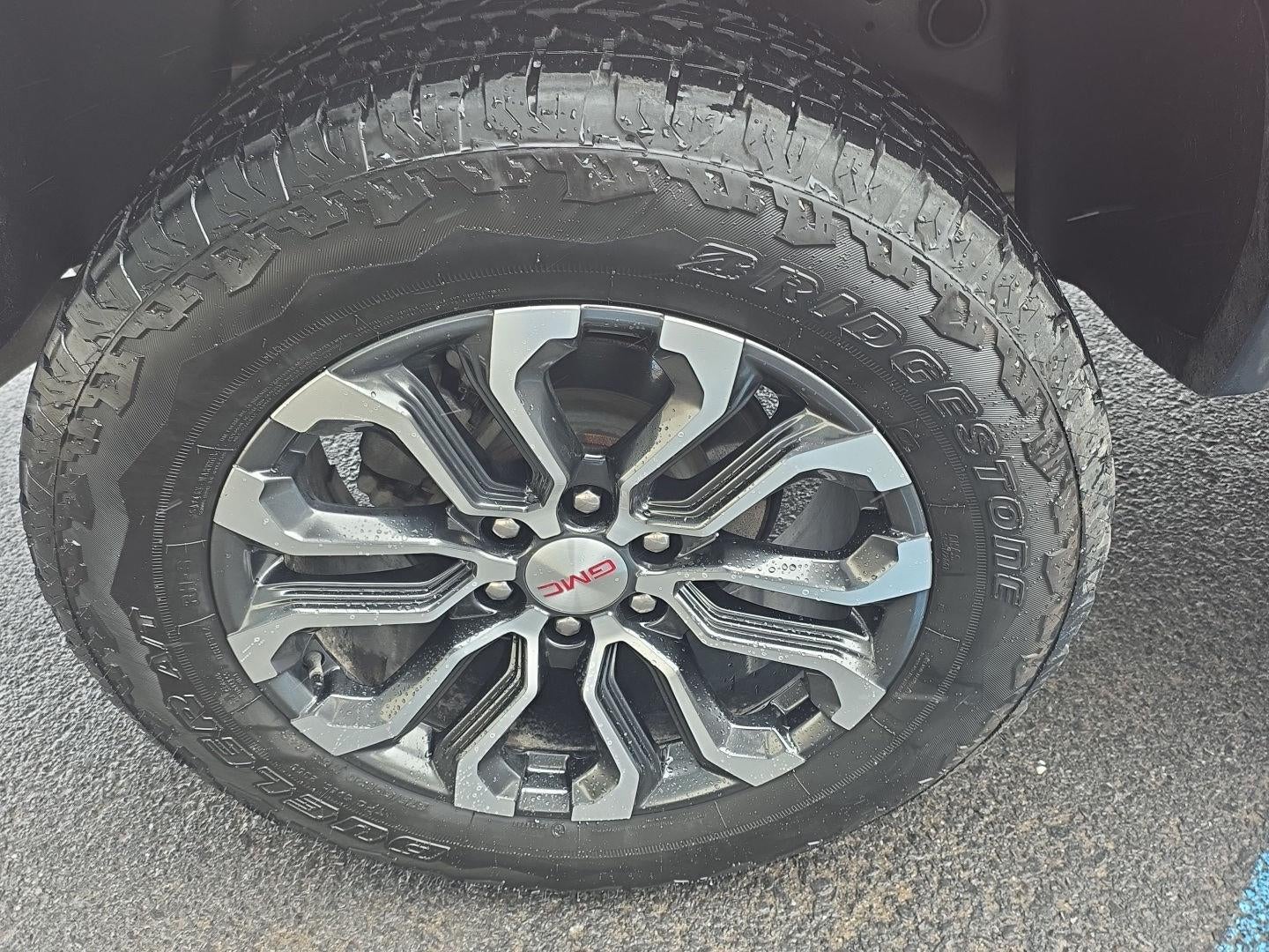 2024 GMC Canyon 4WD Denali