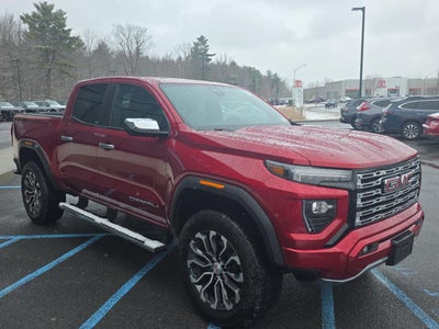 2024 GMC Canyon 4WD Denali