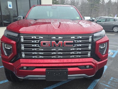2024 GMC Canyon 4WD Denali