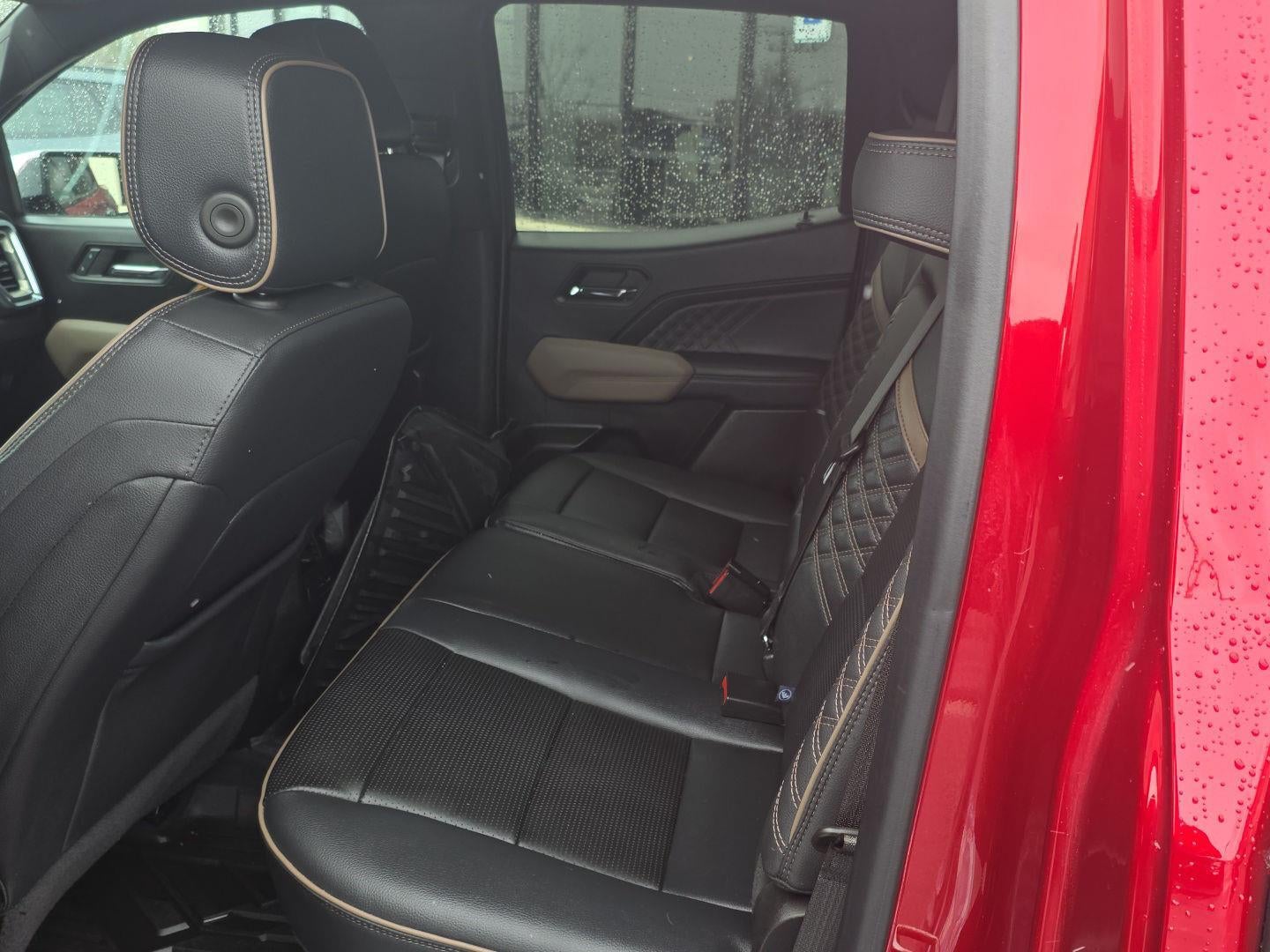 2024 GMC Canyon 4WD Denali