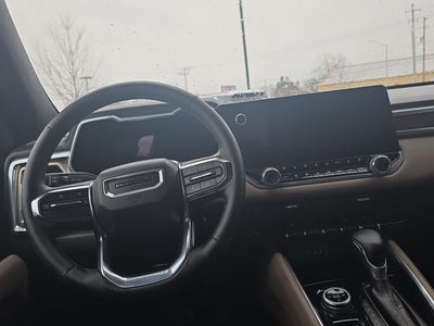 2024 GMC Canyon 4WD Denali