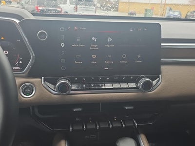 2024 GMC Canyon 4WD Denali