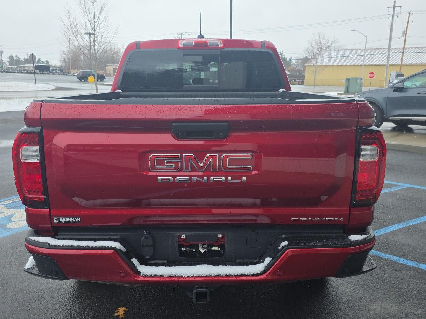 2024 GMC Canyon 4WD Denali