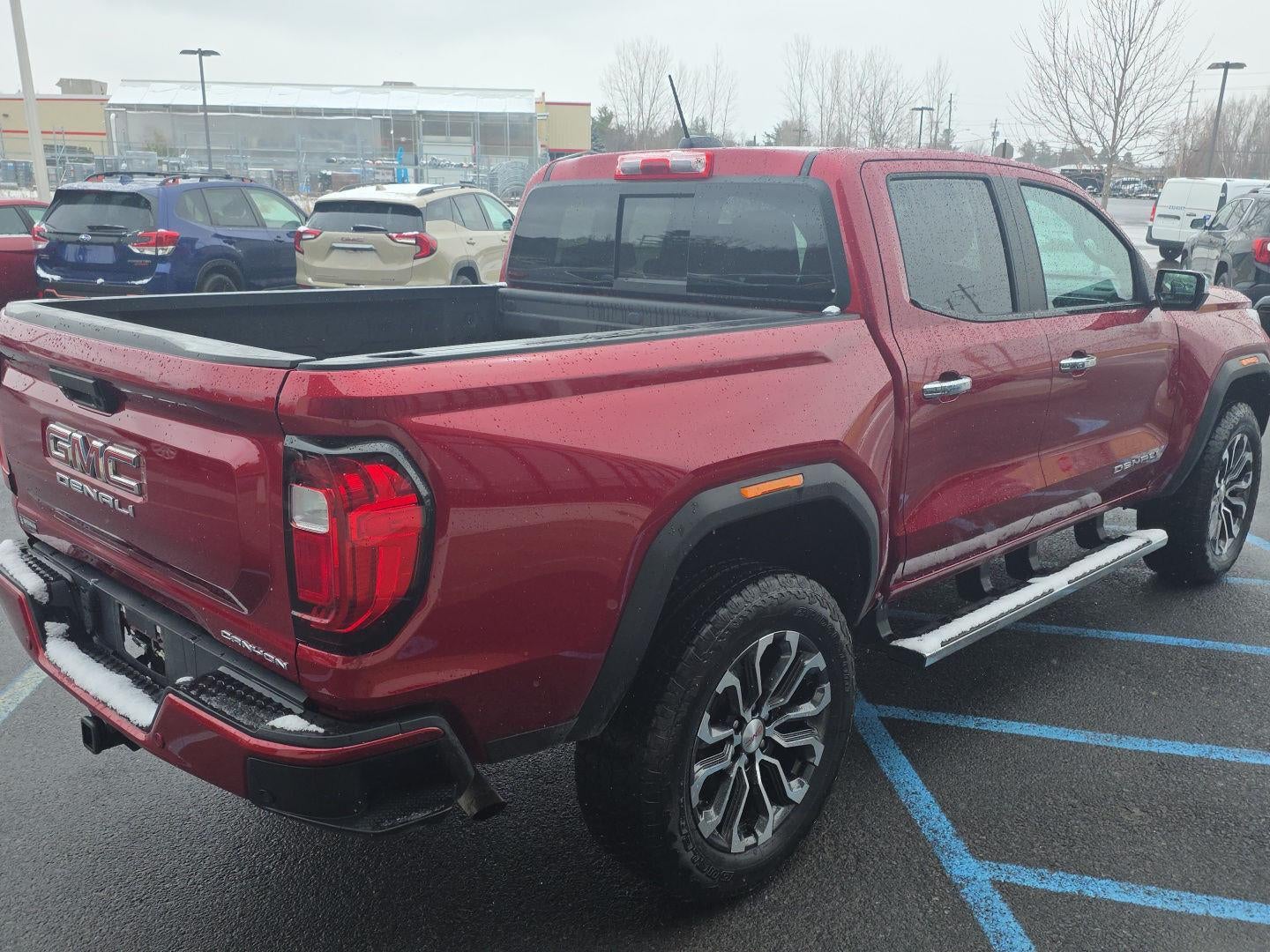 2024 GMC Canyon 4WD Denali