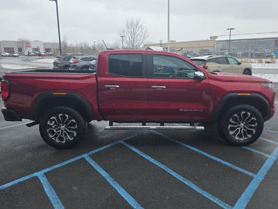 2024 GMC Canyon 4WD Denali