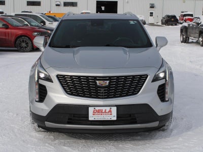 2020 Cadillac XT4 AWD Premium Luxury