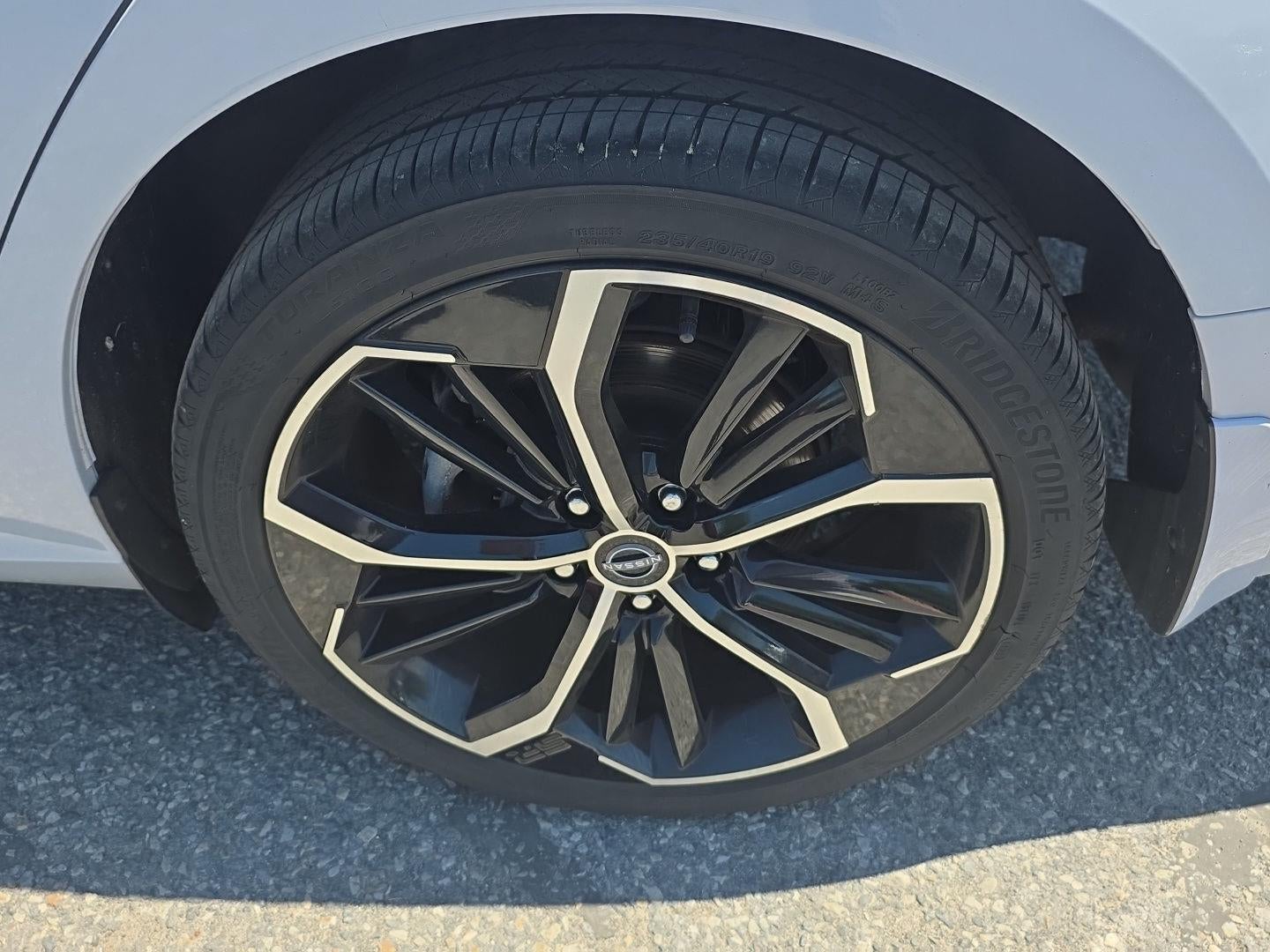 2023 Nissan Altima 2.5 SR