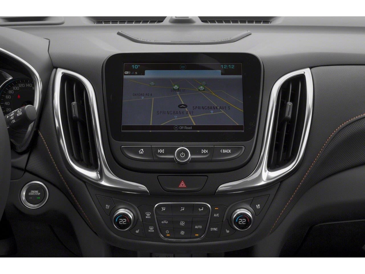 2020 Chevrolet Equinox Premier