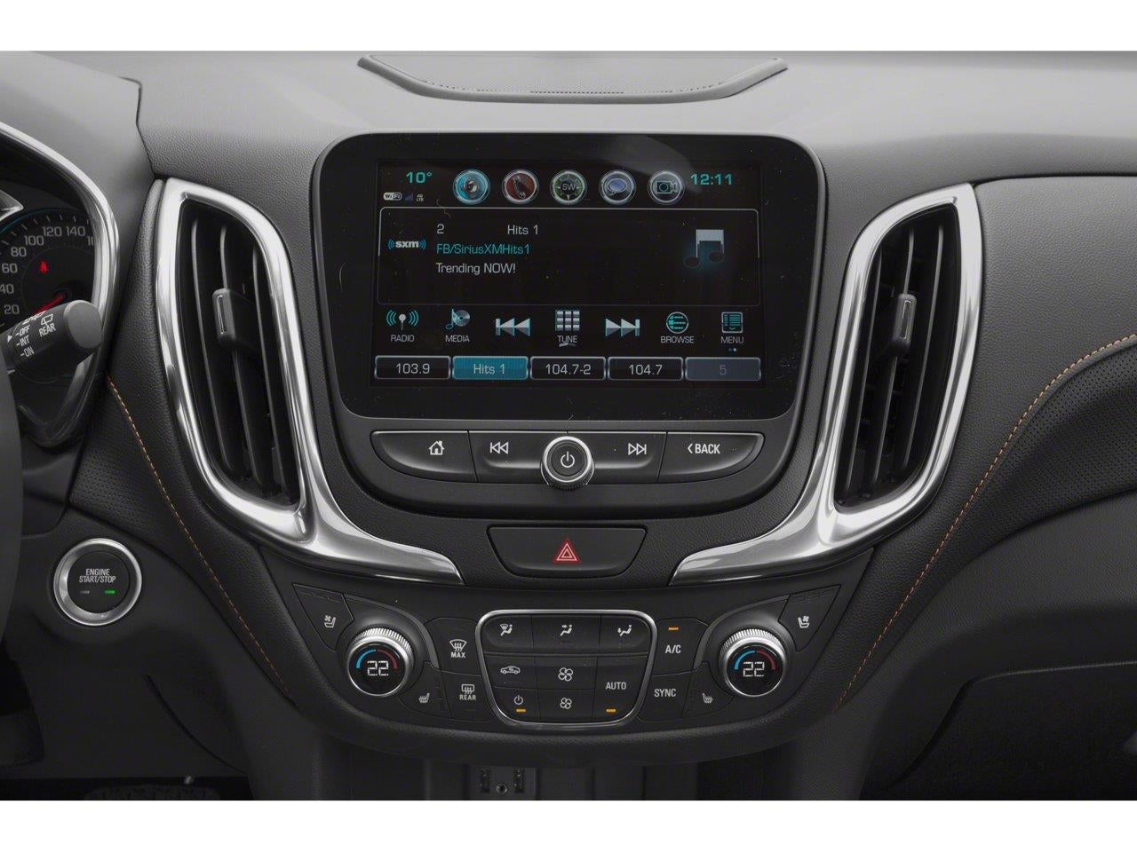 2020 Chevrolet Equinox Premier